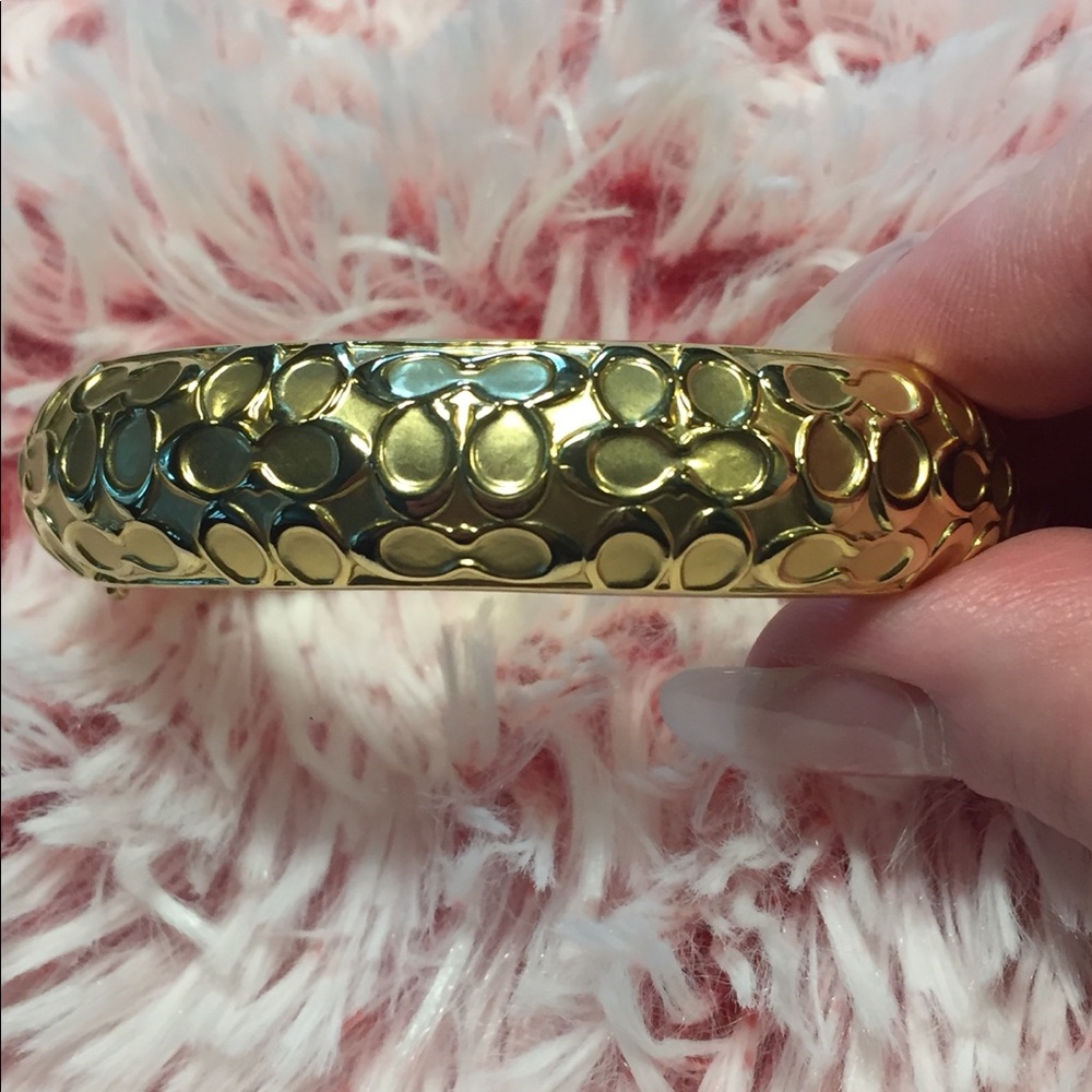 Coach Bracelet